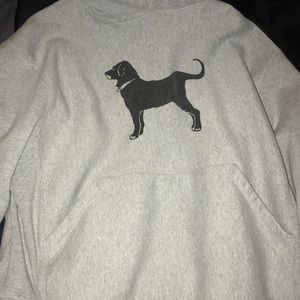 The Black Dog Hoodie